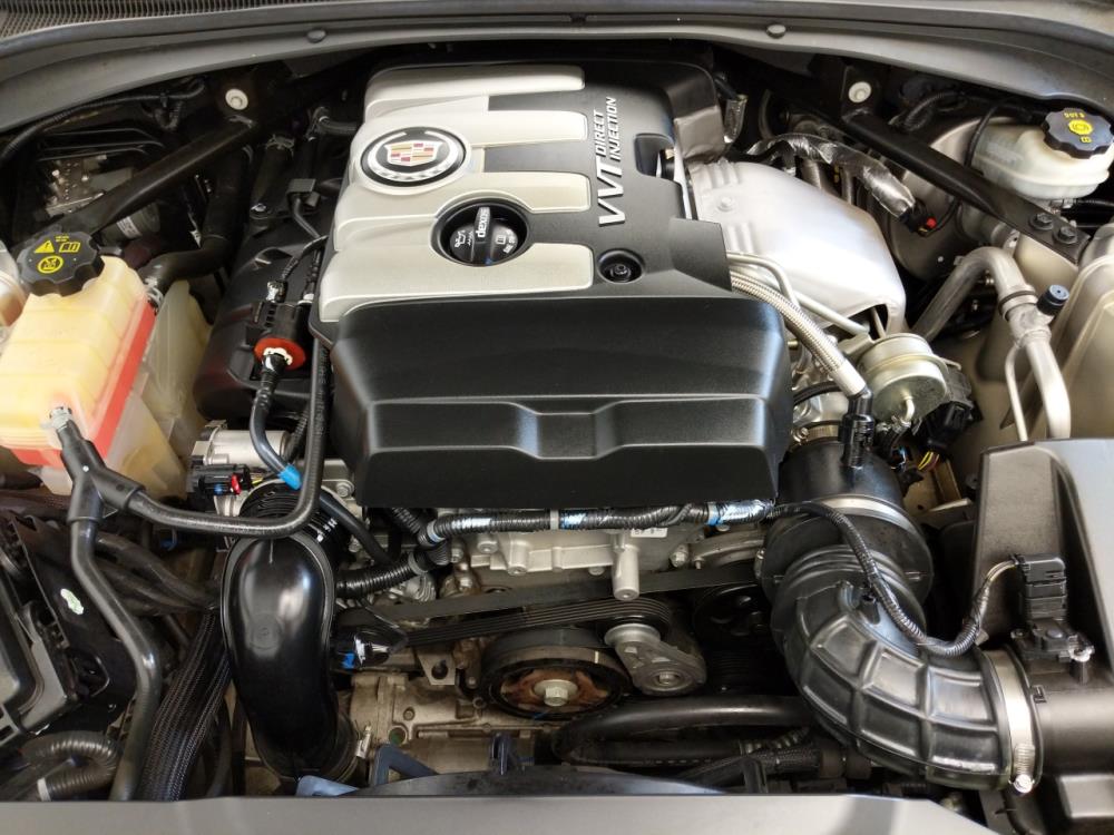 2014 Cadillac CTS - Engine