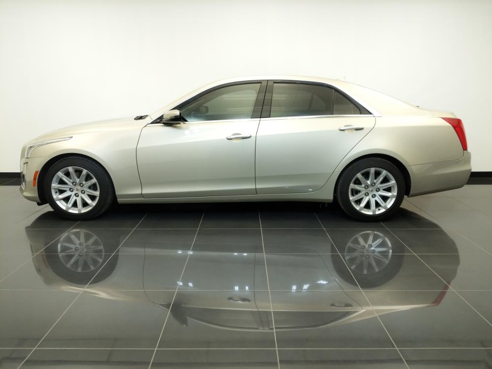2014 Cadillac CTS - Driver Front Side