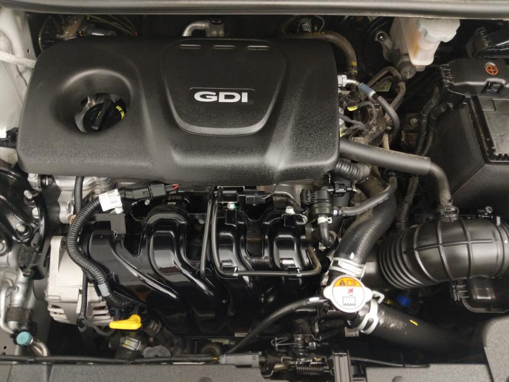 2017 Kia Rio - Engine