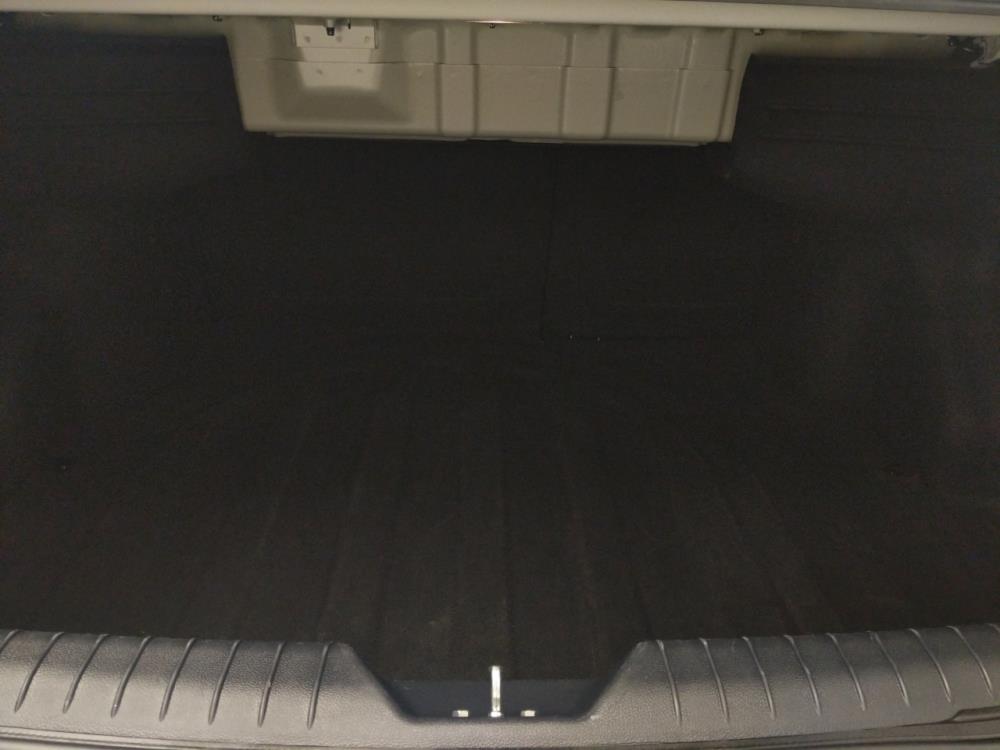 2017 Kia Rio - Trunk
