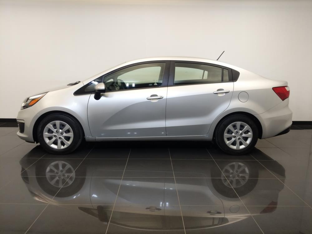 2017 Kia Rio - Driver Front Side