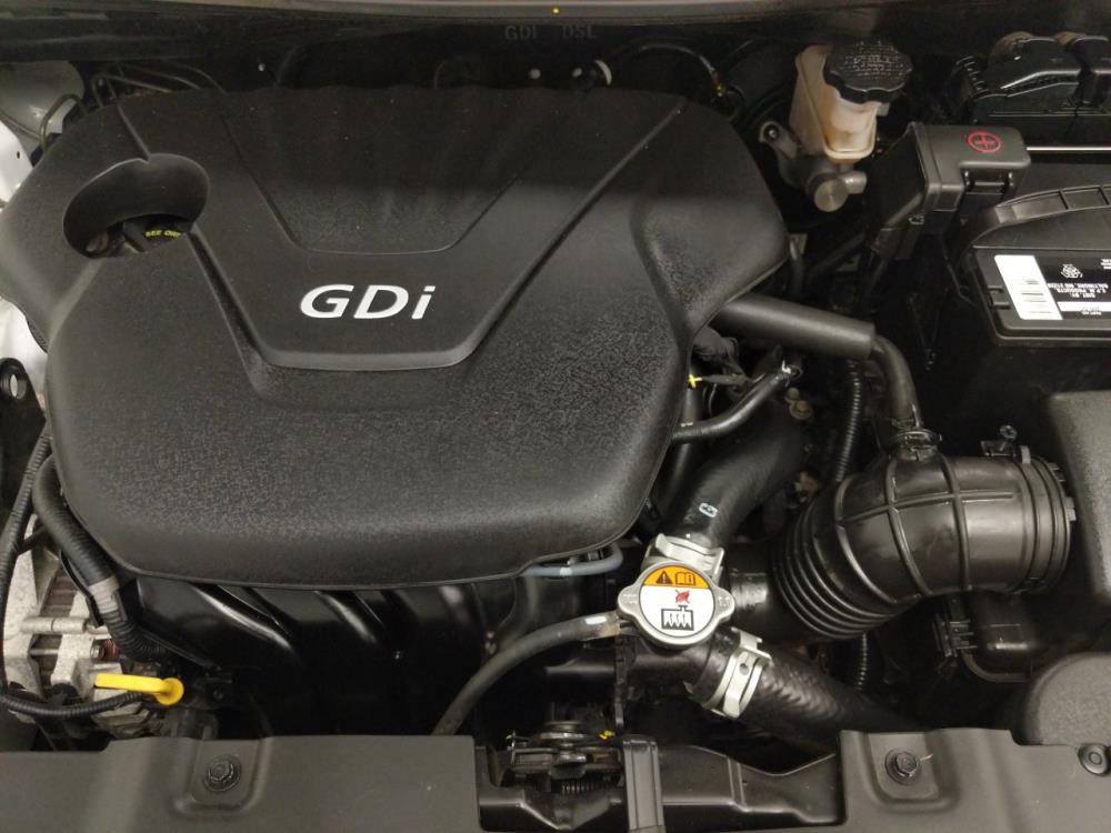2016 Hyundai Accent - Engine