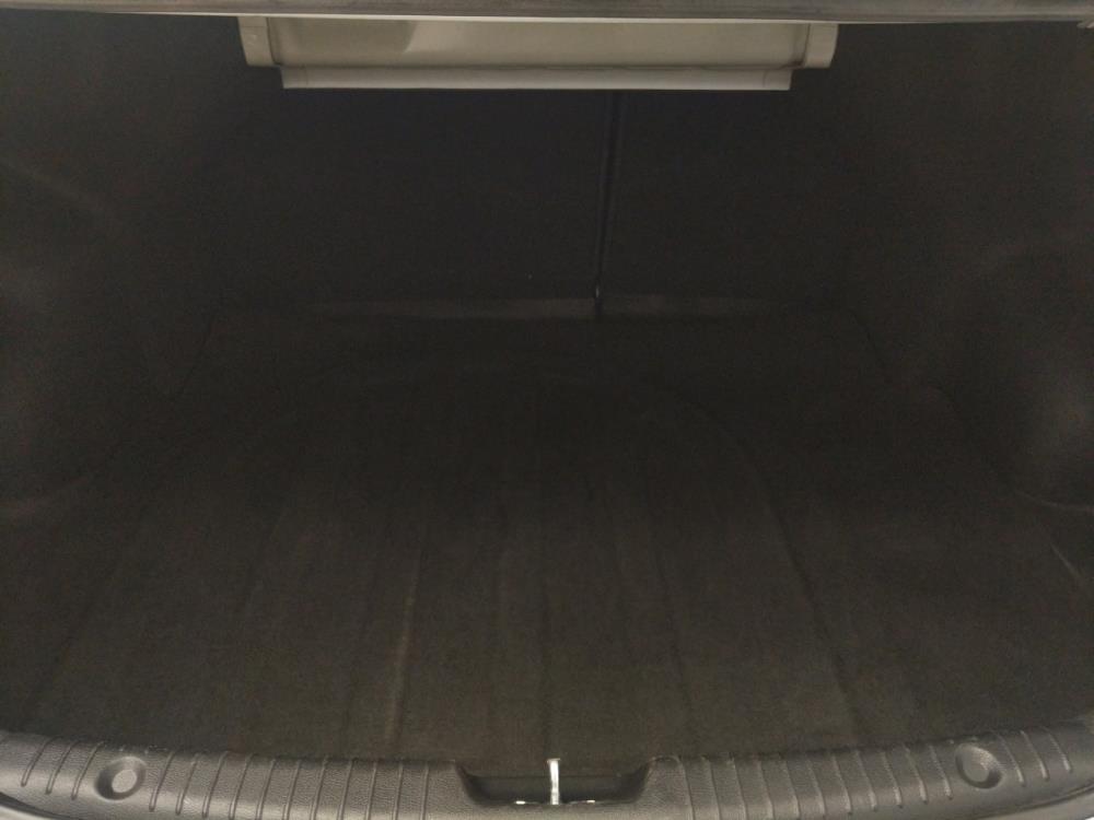 2016 Hyundai Accent - Trunk