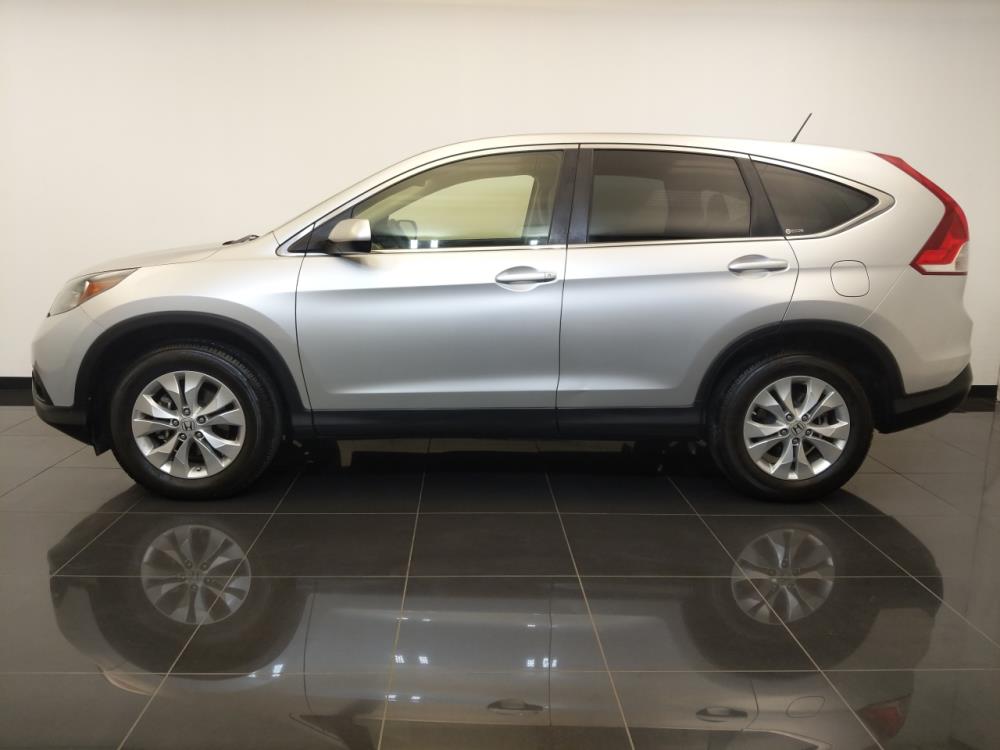 2012 Honda CR-V - Driver Front Side