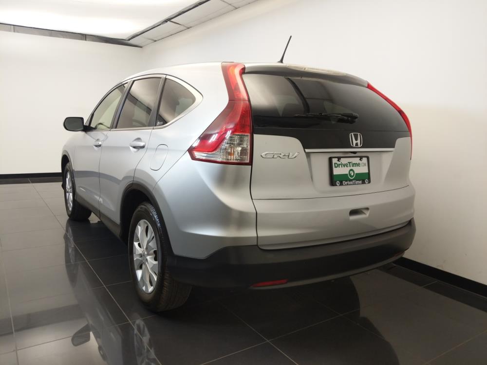 2012 Honda CR-V - Driver Rear Side