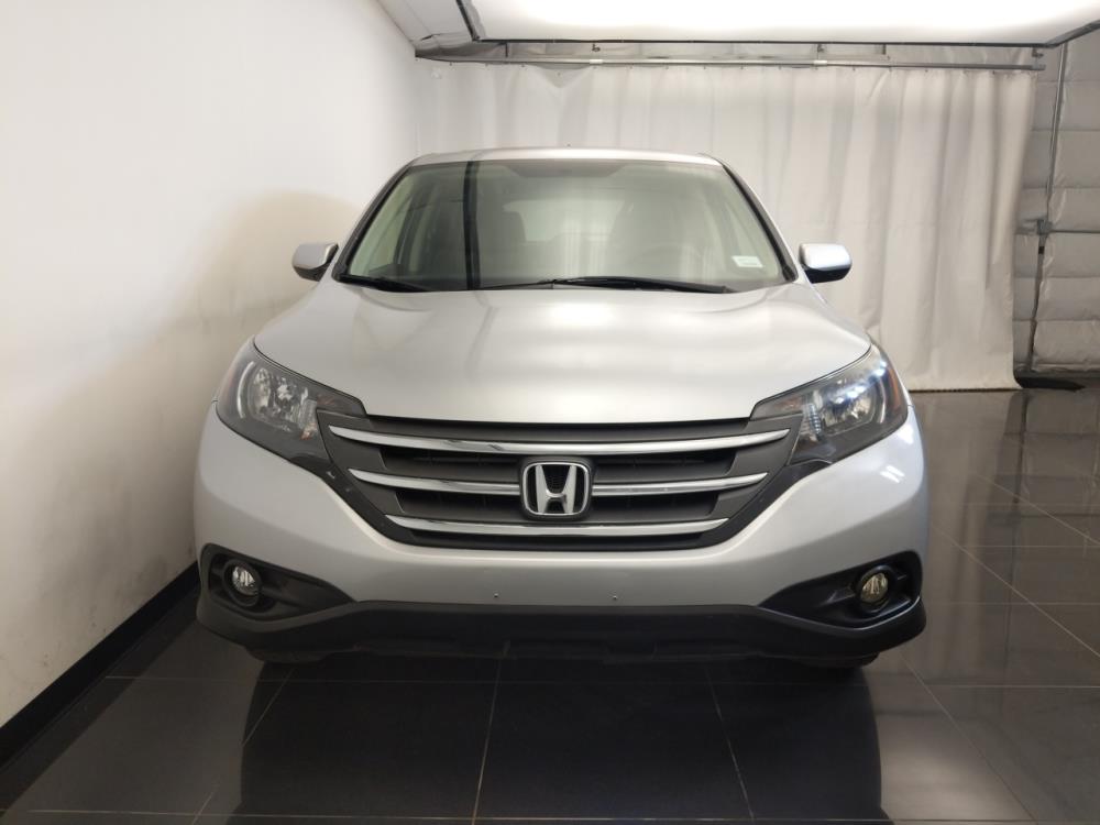 2012 Honda CR-V - Driver Rear Trunk