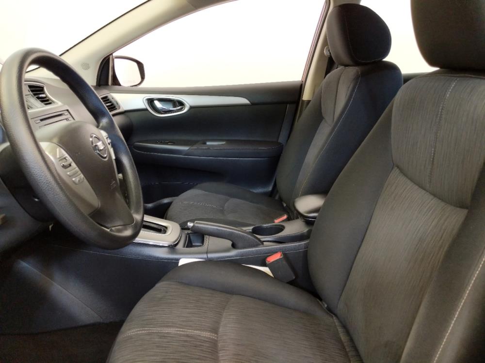 2014 Nissan Sentra - Driver Front Seat