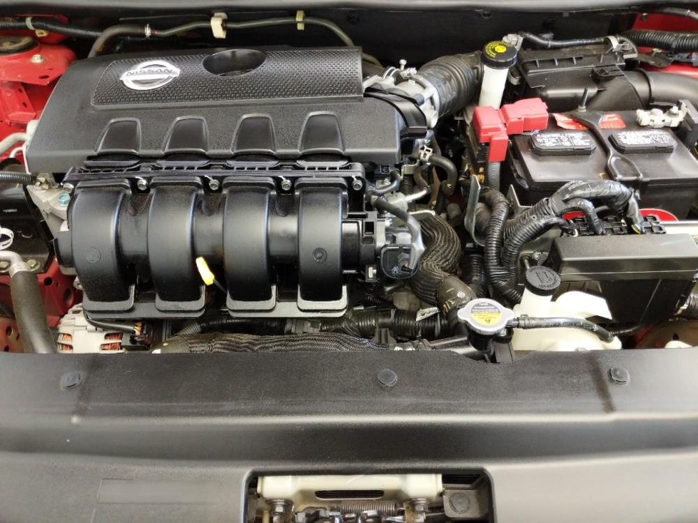 2014 Nissan Sentra - Engine