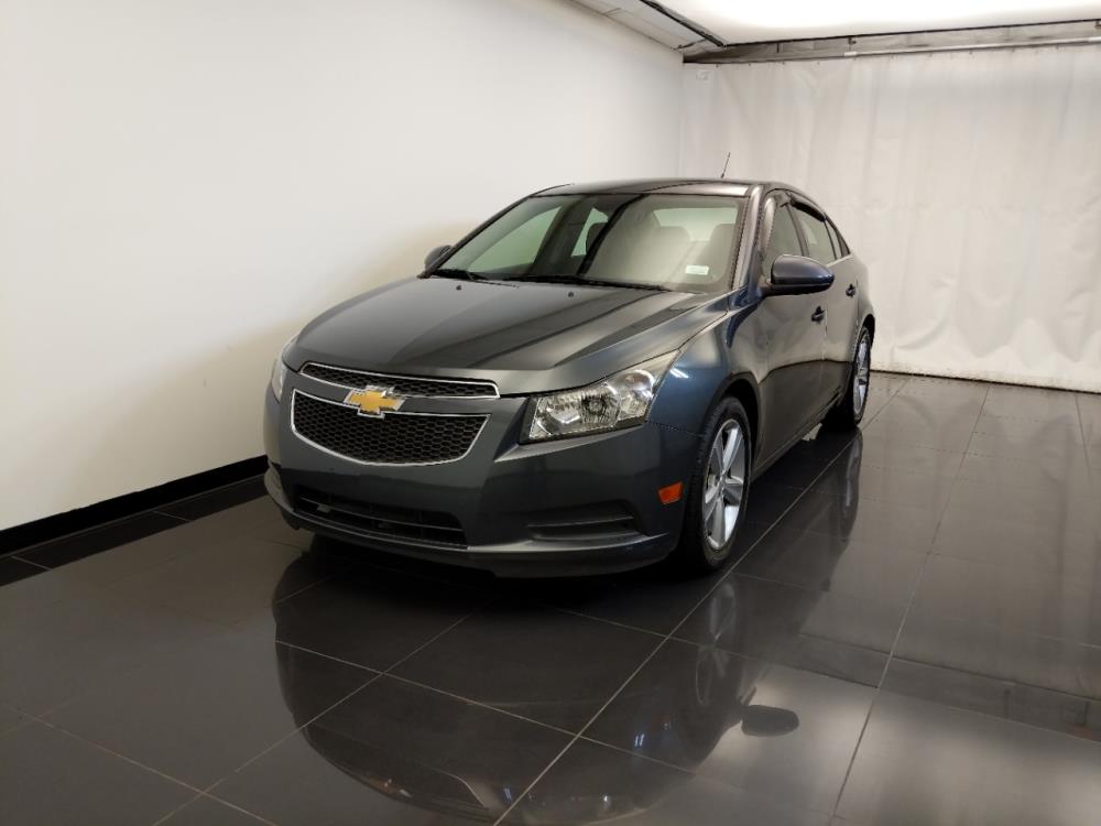 2013 Chevrolet Cruze - Driver Front Bumper
