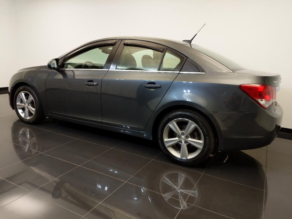 2013 Chevrolet Cruze - Driver Rear Side