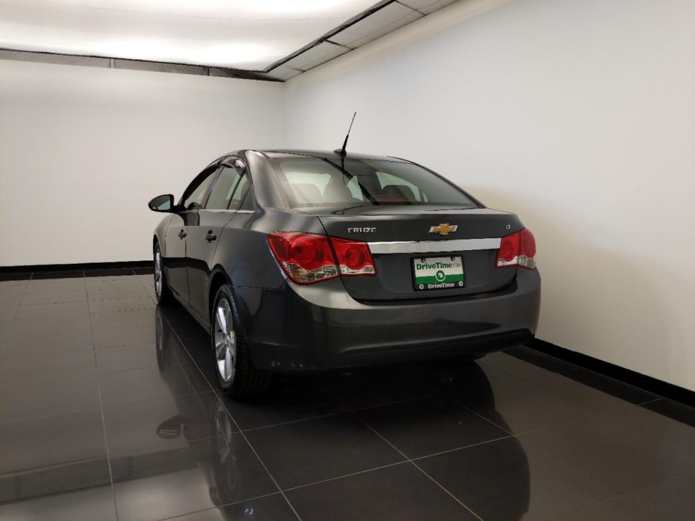 2013 Chevrolet Cruze - Driver Rear Trunk