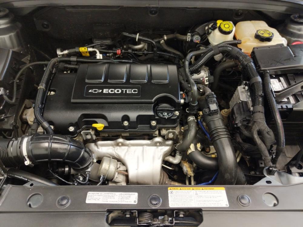 2013 Chevrolet Cruze - Engine