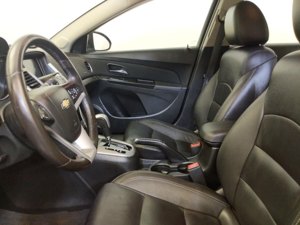 2013 Chevrolet Cruze - Driver Front Seat