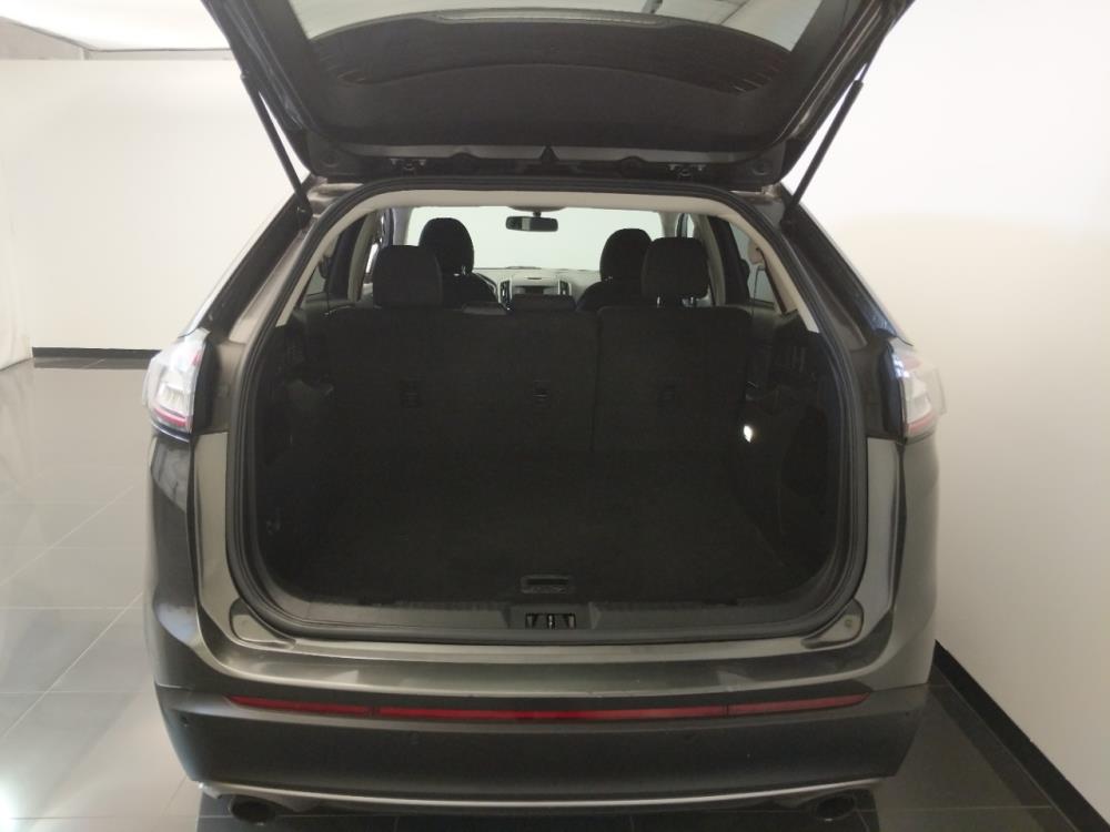 2016 Ford Edge - Trunk