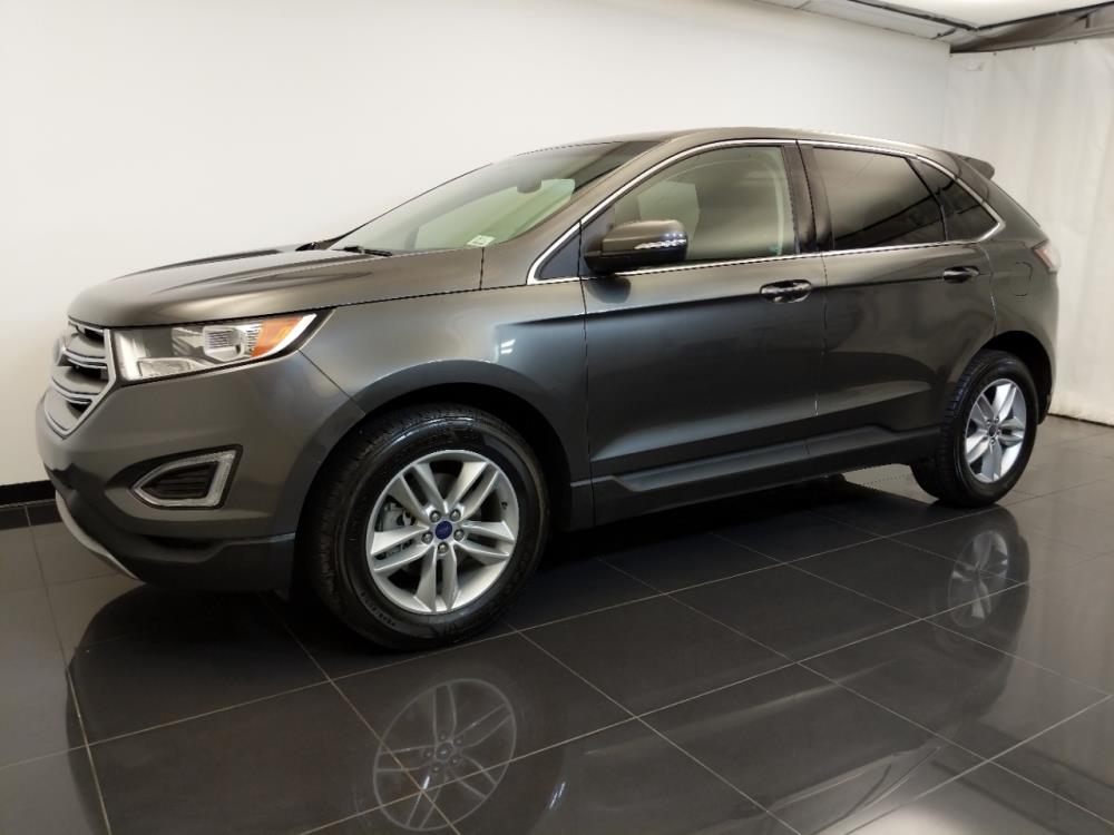 2016 Ford Edge - Driver Front Side
