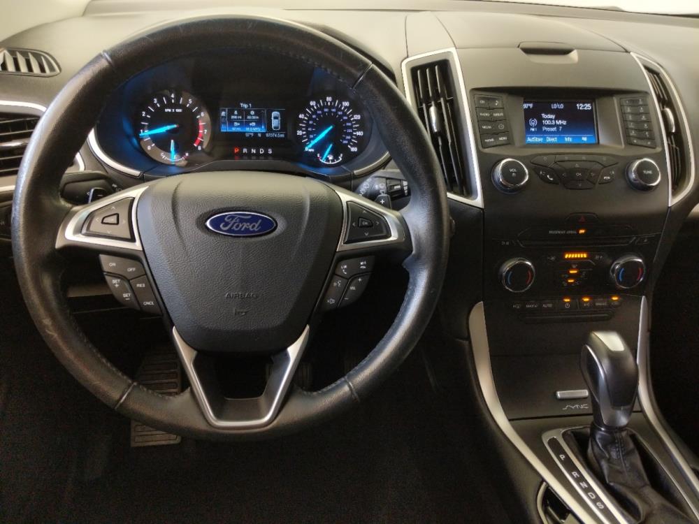 2016 Ford Edge - Driver Dash