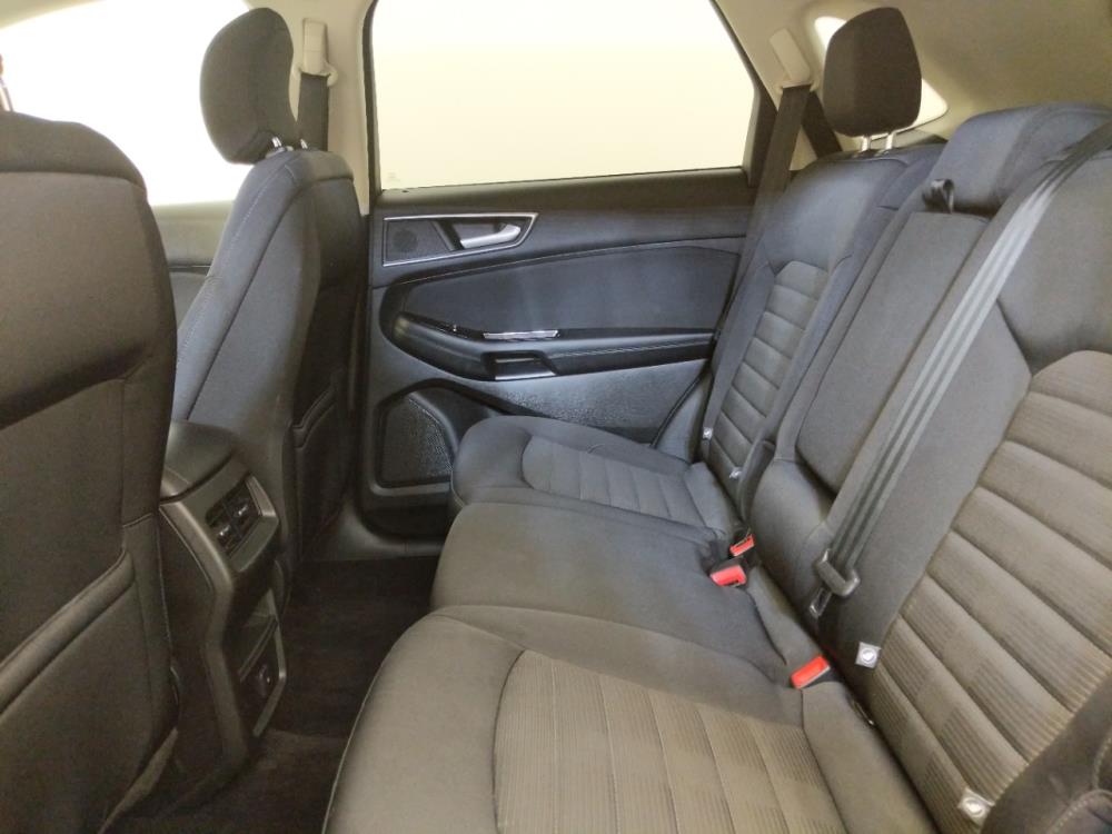 2016 Ford Edge - Driver Rear Seat