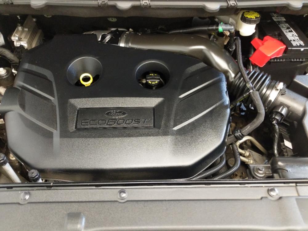 2016 Ford Edge - Engine
