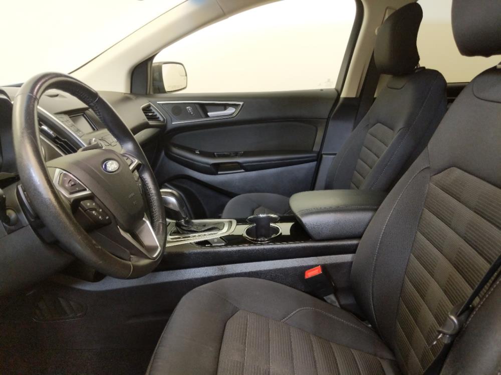 2016 Ford Edge - Driver Front Seat