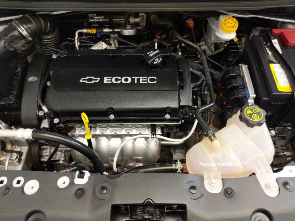 2016 Chevrolet Sonic - Engine