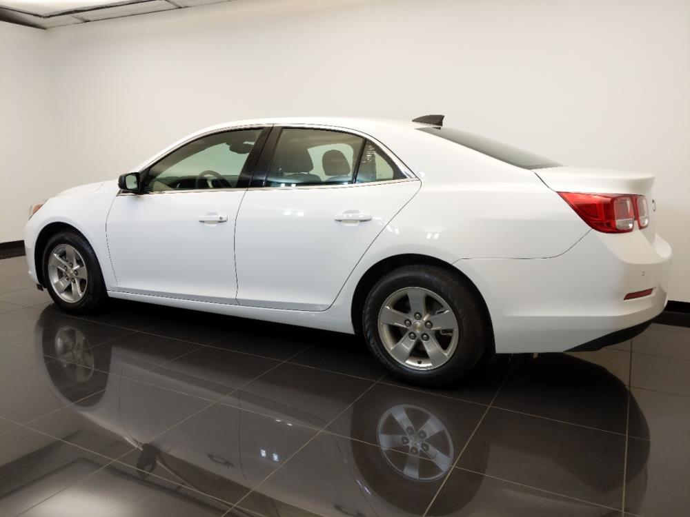 2015 Chevrolet Malibu - Driver Rear Side