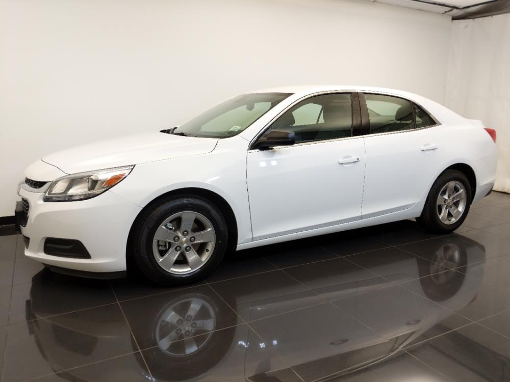 2015 Chevrolet Malibu - Driver Front Side