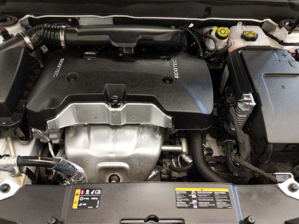 2015 Chevrolet Malibu - Engine