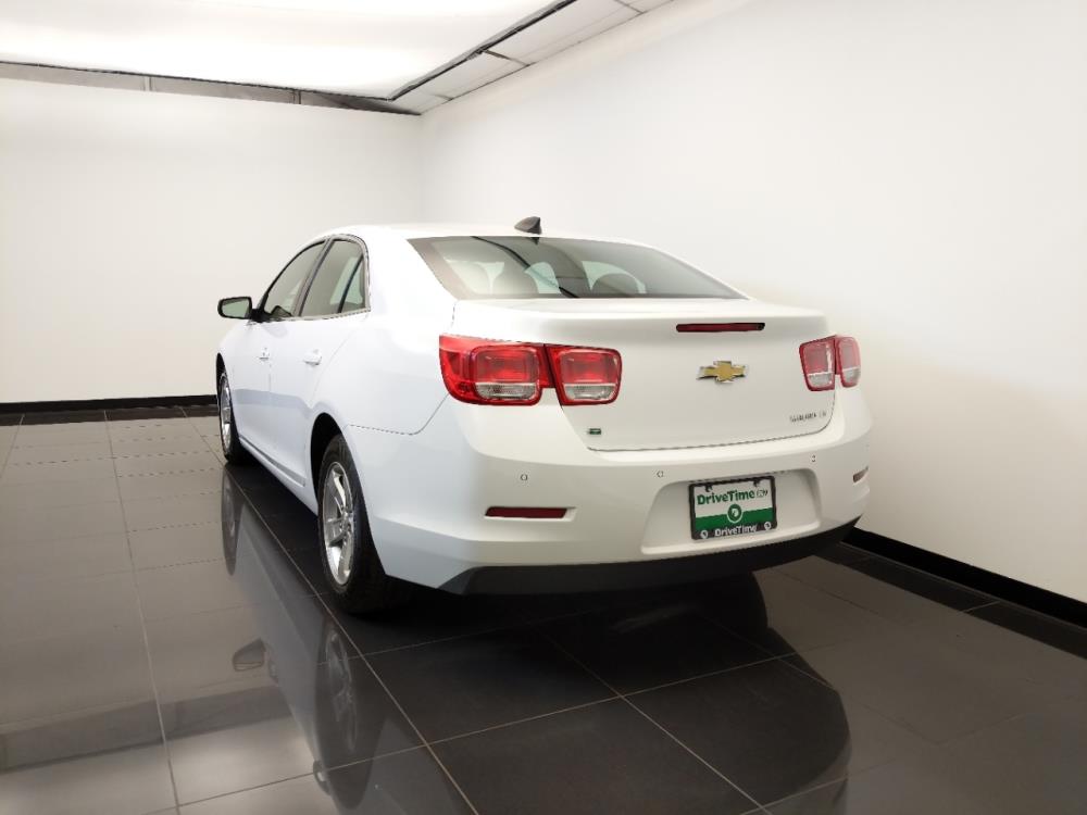 2015 Chevrolet Malibu - Driver Rear Trunk