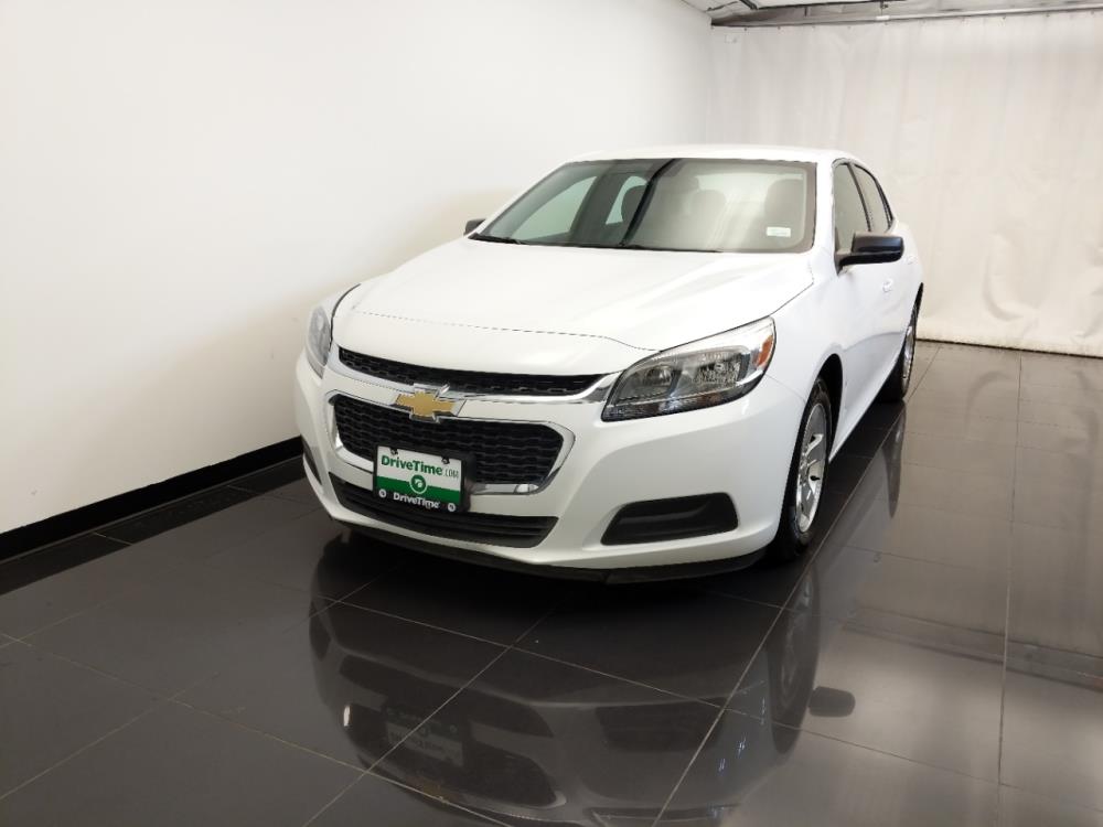 2015 Chevrolet Malibu - Driver Front Bumper