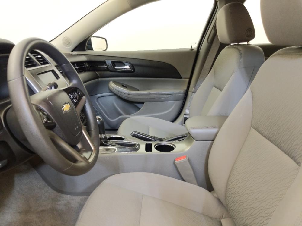 2015 Chevrolet Malibu - Driver Front Seat