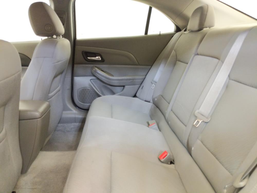 2015 Chevrolet Malibu - Driver Rear Seat