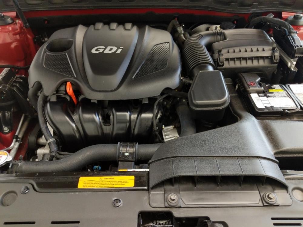 2015 Kia Optima - Engine