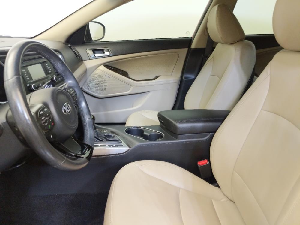 2015 Kia Optima - Driver Front Seat