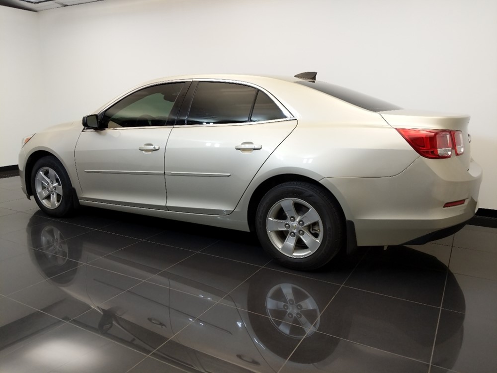 2015 Chevrolet Malibu - Driver Rear Side