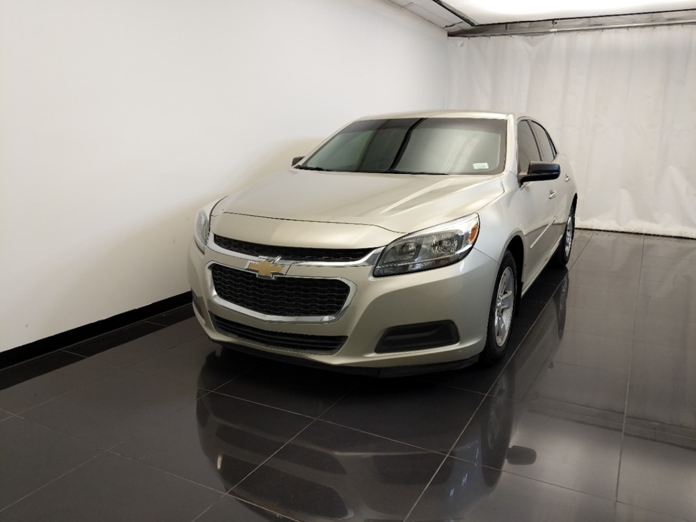 2015 Chevrolet Malibu - Driver Front Bumper