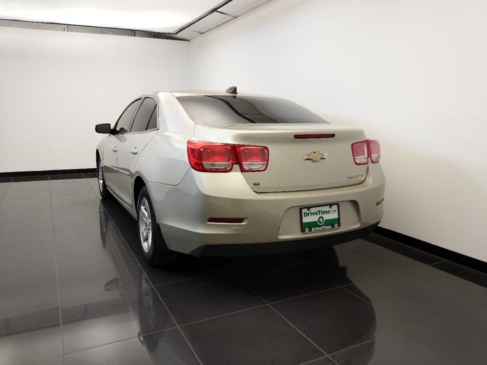 2015 Chevrolet Malibu - Driver Rear Trunk