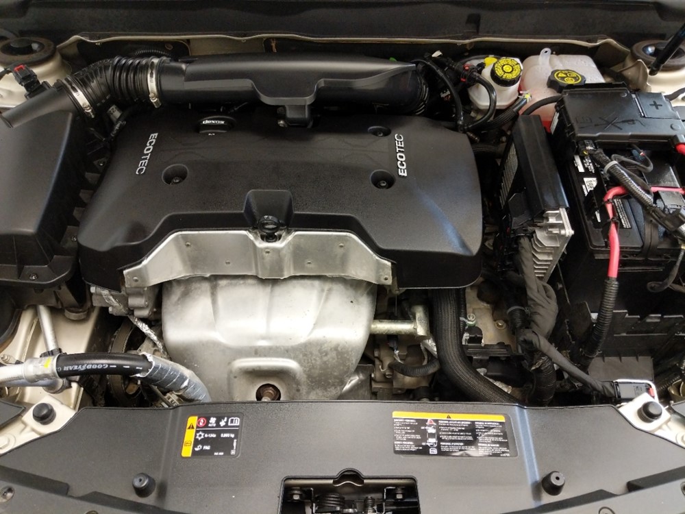 2015 Chevrolet Malibu - Engine
