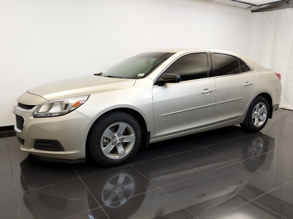 2015 Chevrolet Malibu - Driver Front Side