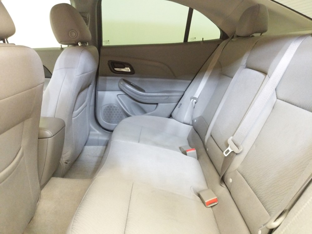 2015 Chevrolet Malibu - Driver Rear Seat