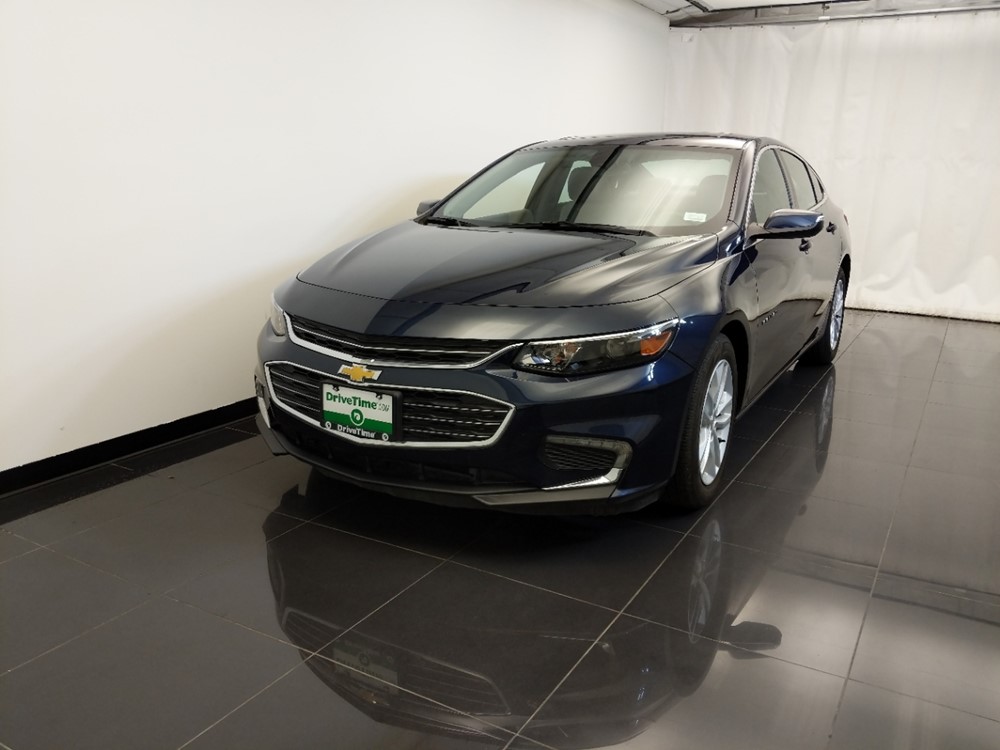 Driver Front Bumper Used 2018 Chevrolet Malibu Driver Front Bumper