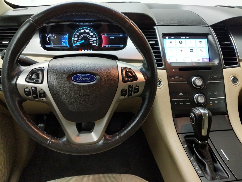2016 Ford Taurus - Driver Dash