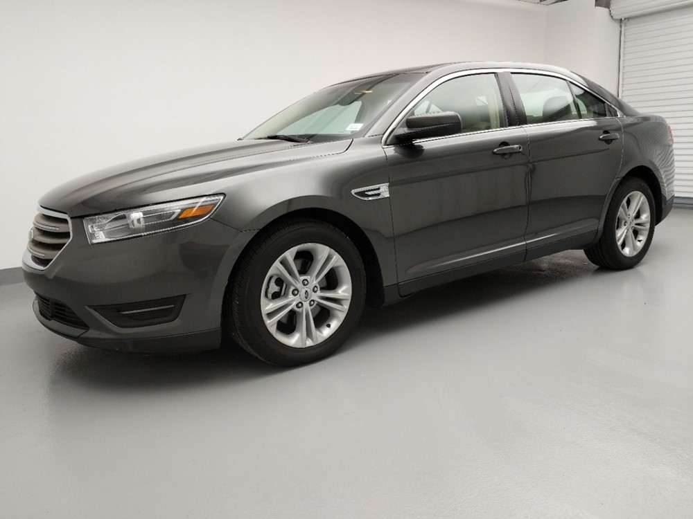 2016 Ford Taurus - Driver Front Side