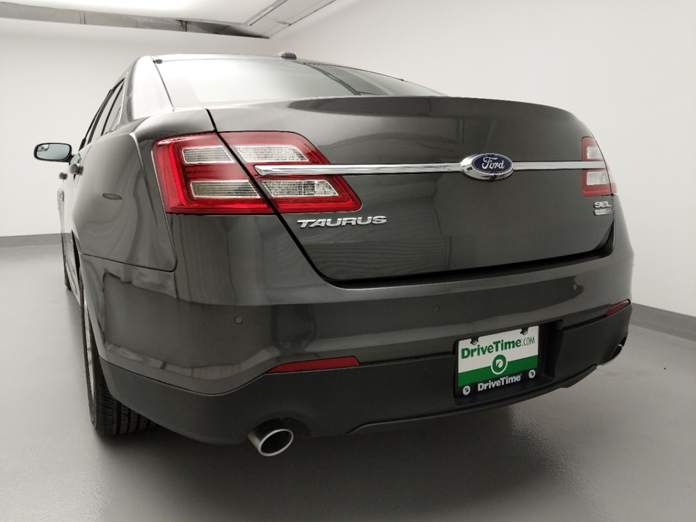 2016 Ford Taurus - Driver Rear Trunk
