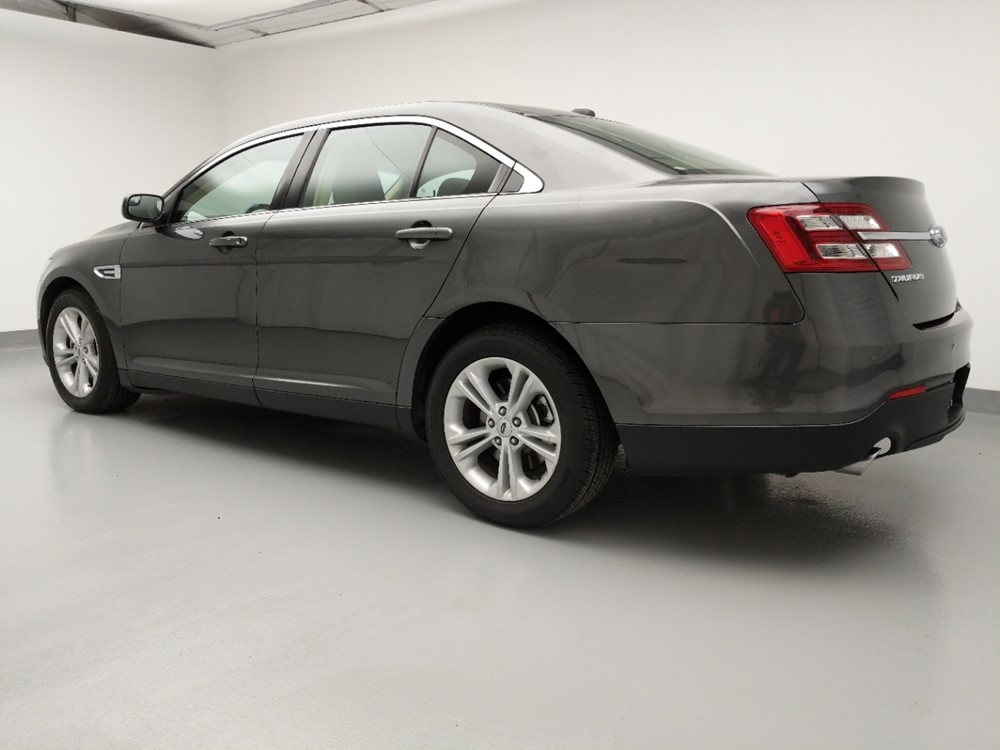 2016 Ford Taurus - Driver Rear Side