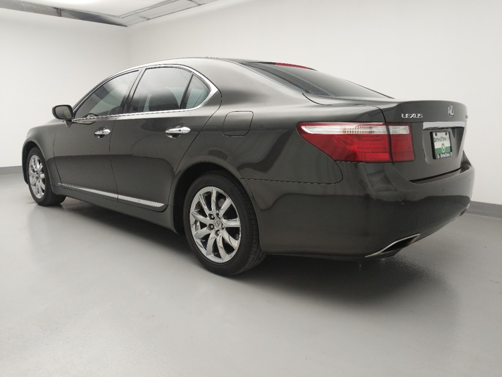2008 Lexus LS - Driver Rear Side