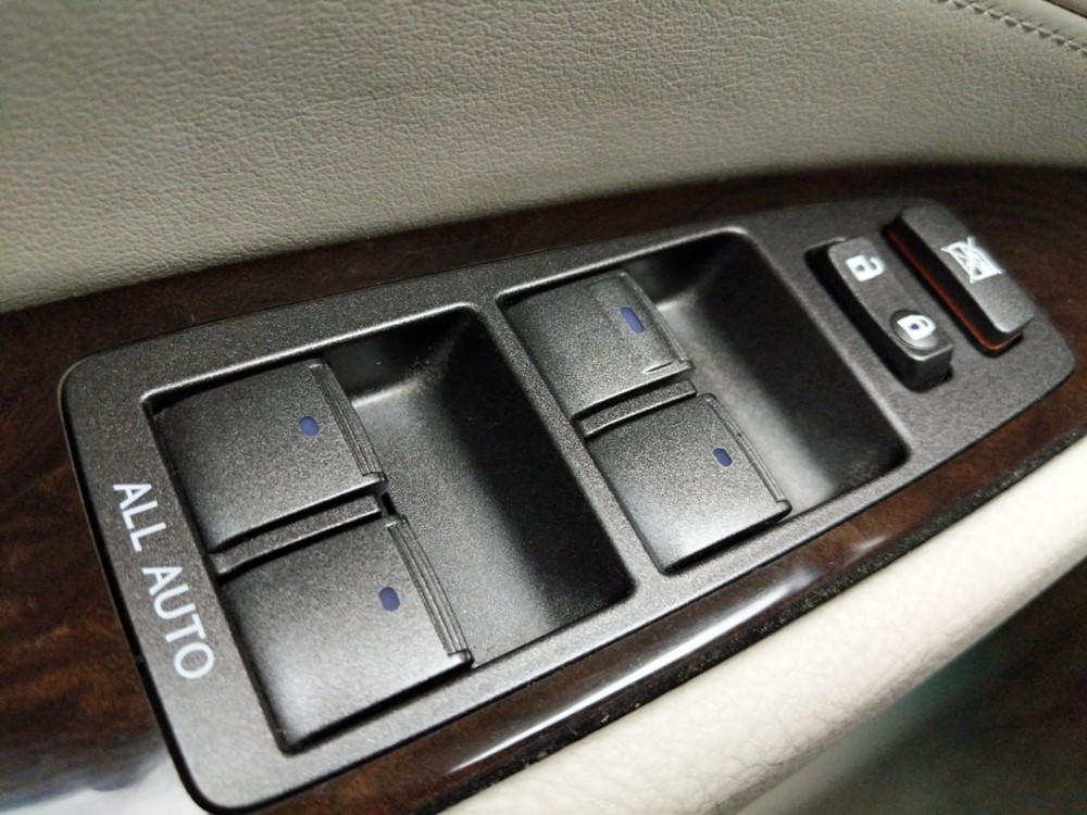 2008 Lexus LS - Driver Power Windows/Lock Control