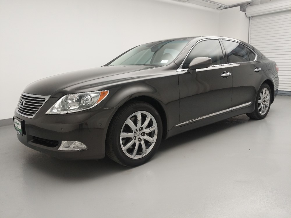 2008 Lexus LS - Driver Front Side