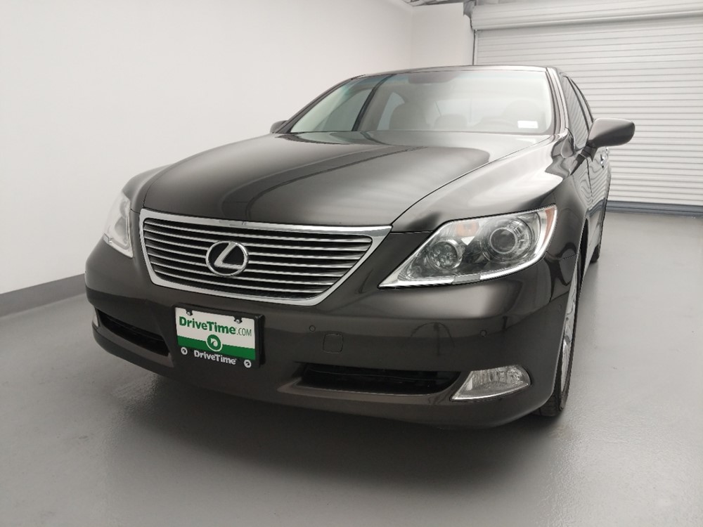 2008 Lexus LS - Driver Front Hood
