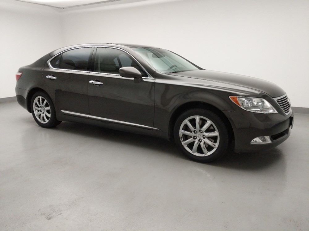 2008 Lexus LS - Passenger Front Side