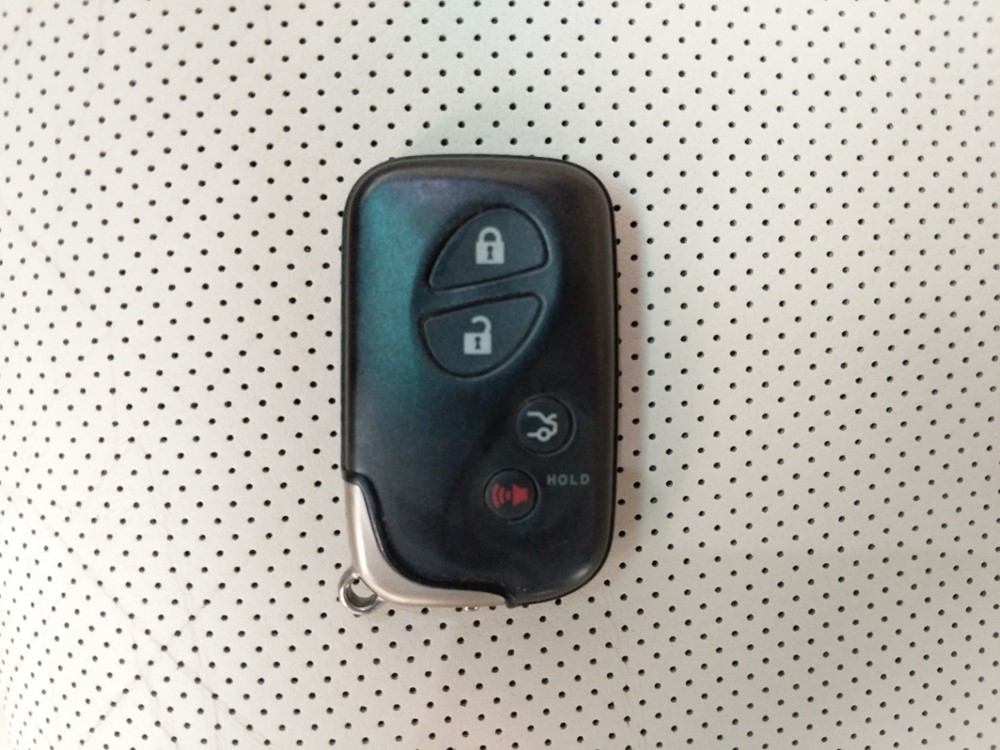 2008 Lexus LS - Keys